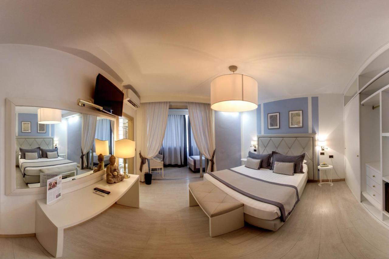 Raffaelli Park Hotel Forte dei Marmi Eksteriør billede