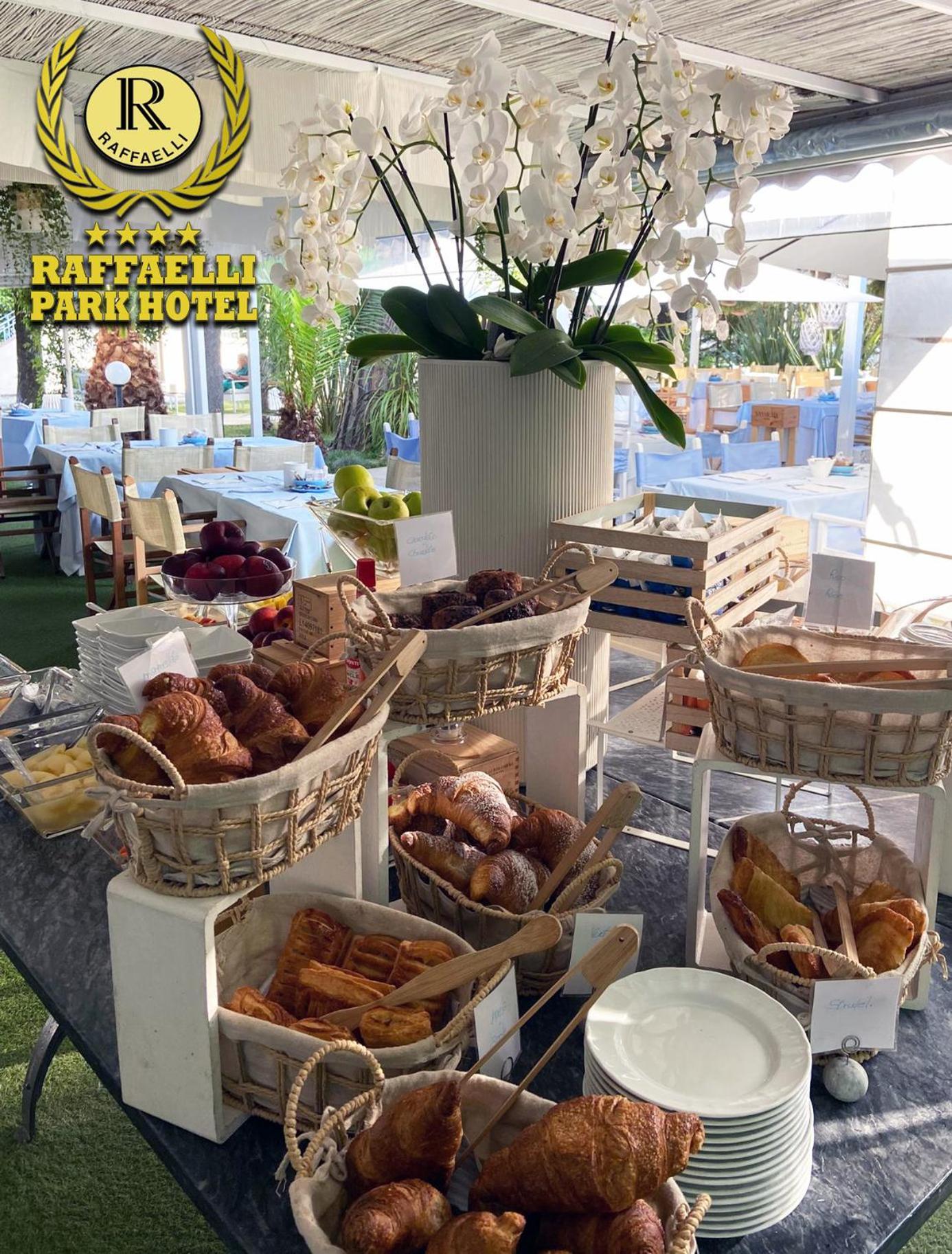 Raffaelli Park Hotel Forte dei Marmi Eksteriør billede