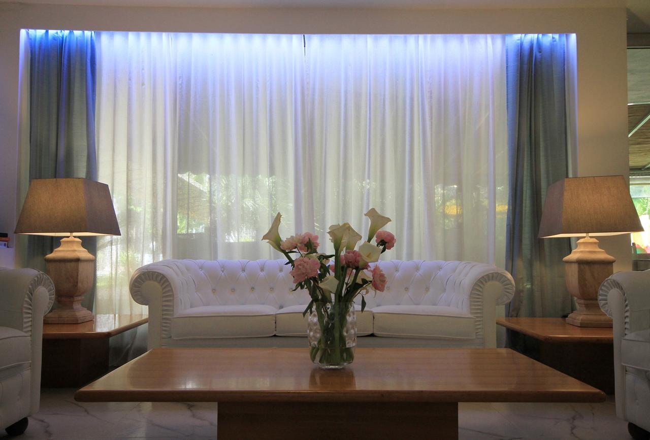 Raffaelli Park Hotel Forte dei Marmi Eksteriør billede