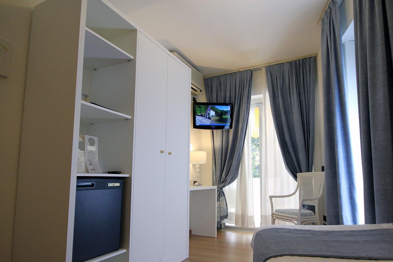 Raffaelli Park Hotel Forte dei Marmi Eksteriør billede